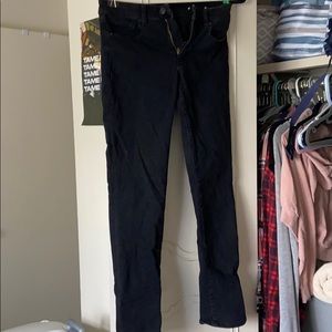 Black American Eagle Pants